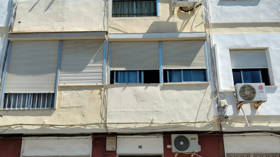 TASACION OFICIAL PARA LA HIPOTECA DE UN PISO EN FUENTEPIÑA, HUELVA