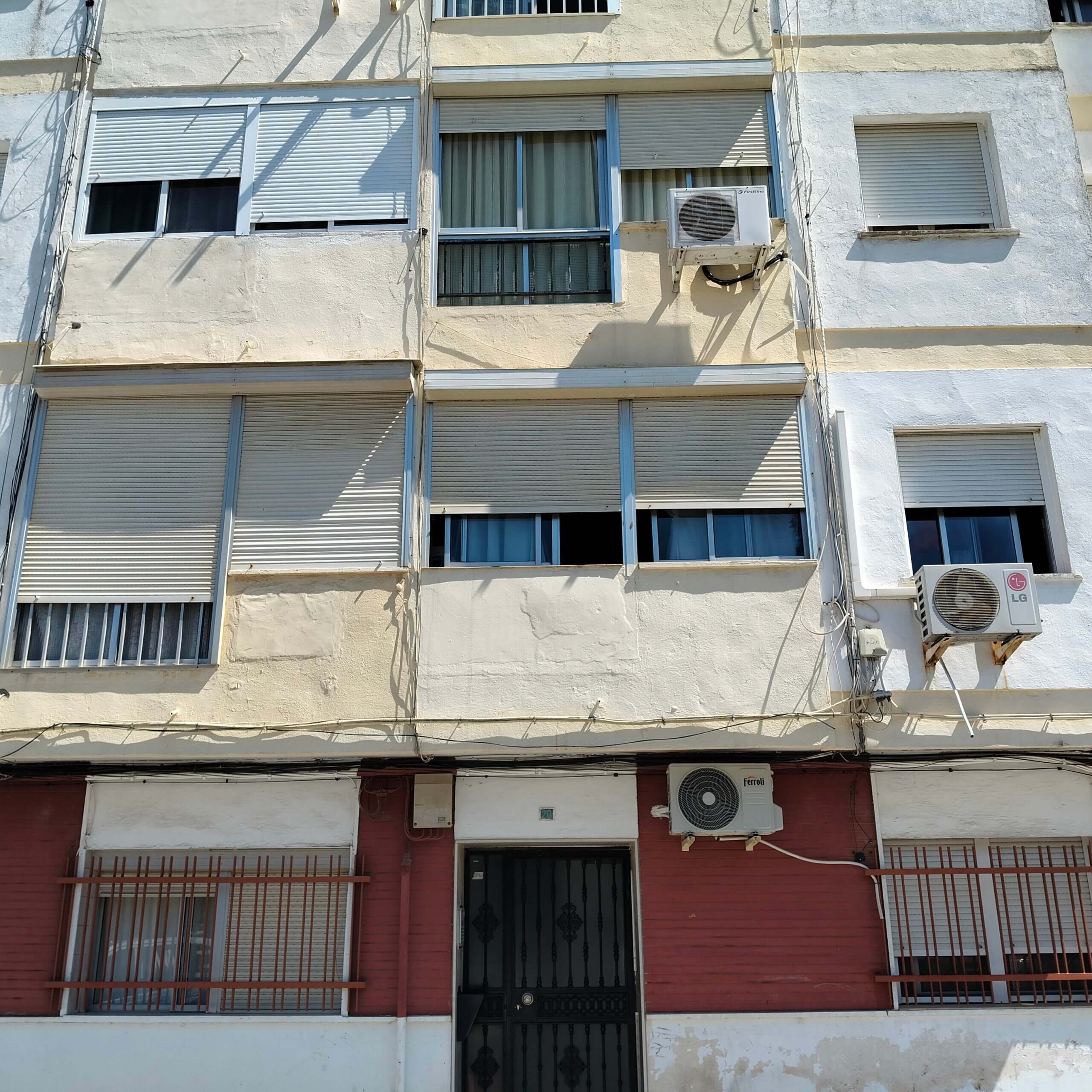 TASACION OFICIAL PARA LA HIPOTECA DE UN PISO EN FUENTEPIÑA, HUELVA