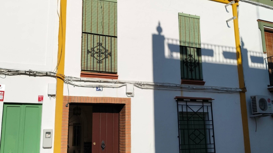 INFORME PERICIAL POR HUMEDADES EN 2 VIVIENDAS DE ALMONTE
