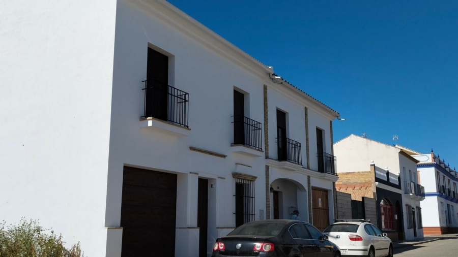 TASACION OFICIAL DE UNA CASA EN HINOJOS