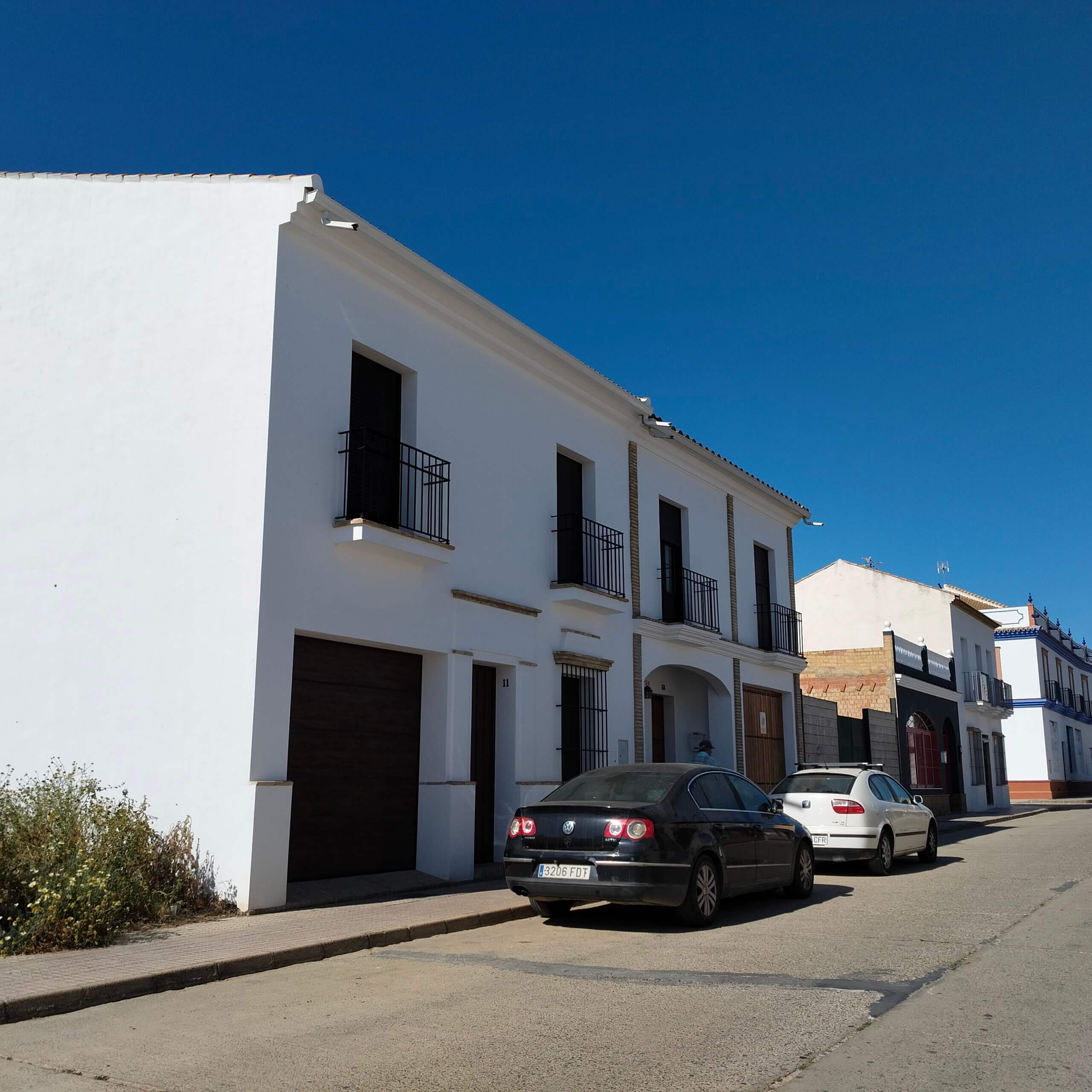 TASACION OFICIAL DE UNA CASA EN HINOJOS