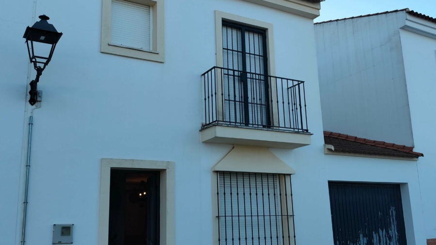 TASACION OFICIAL DE UNA CASA EN EL ALMENDRO