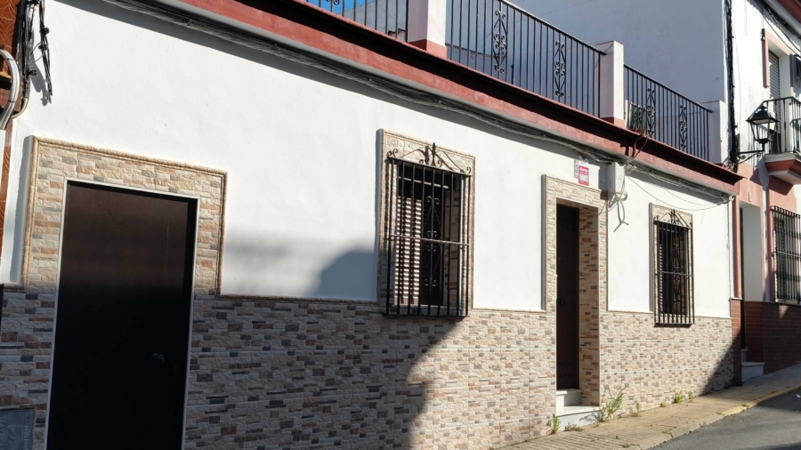TASACION OFICIAL DE UNA CASA EN GIBRALEON