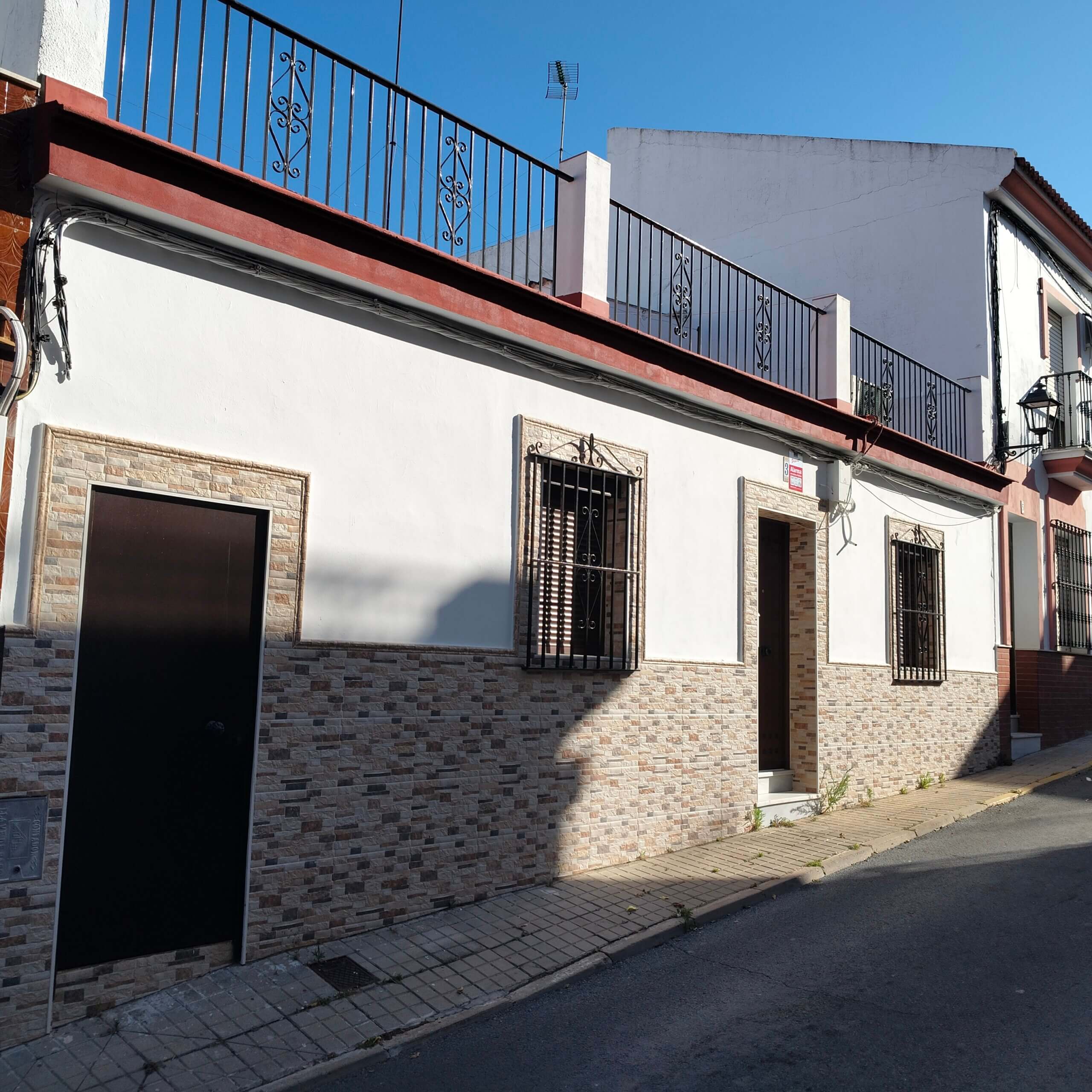 TASACION OFICIAL DE UNA CASA EN GIBRALEON