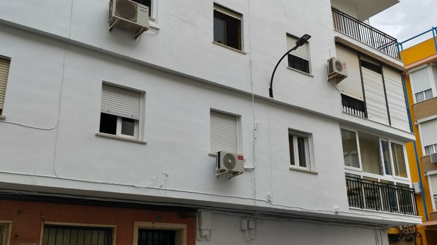 TASACION OFICIAL DE UN PISO EN HUELVA