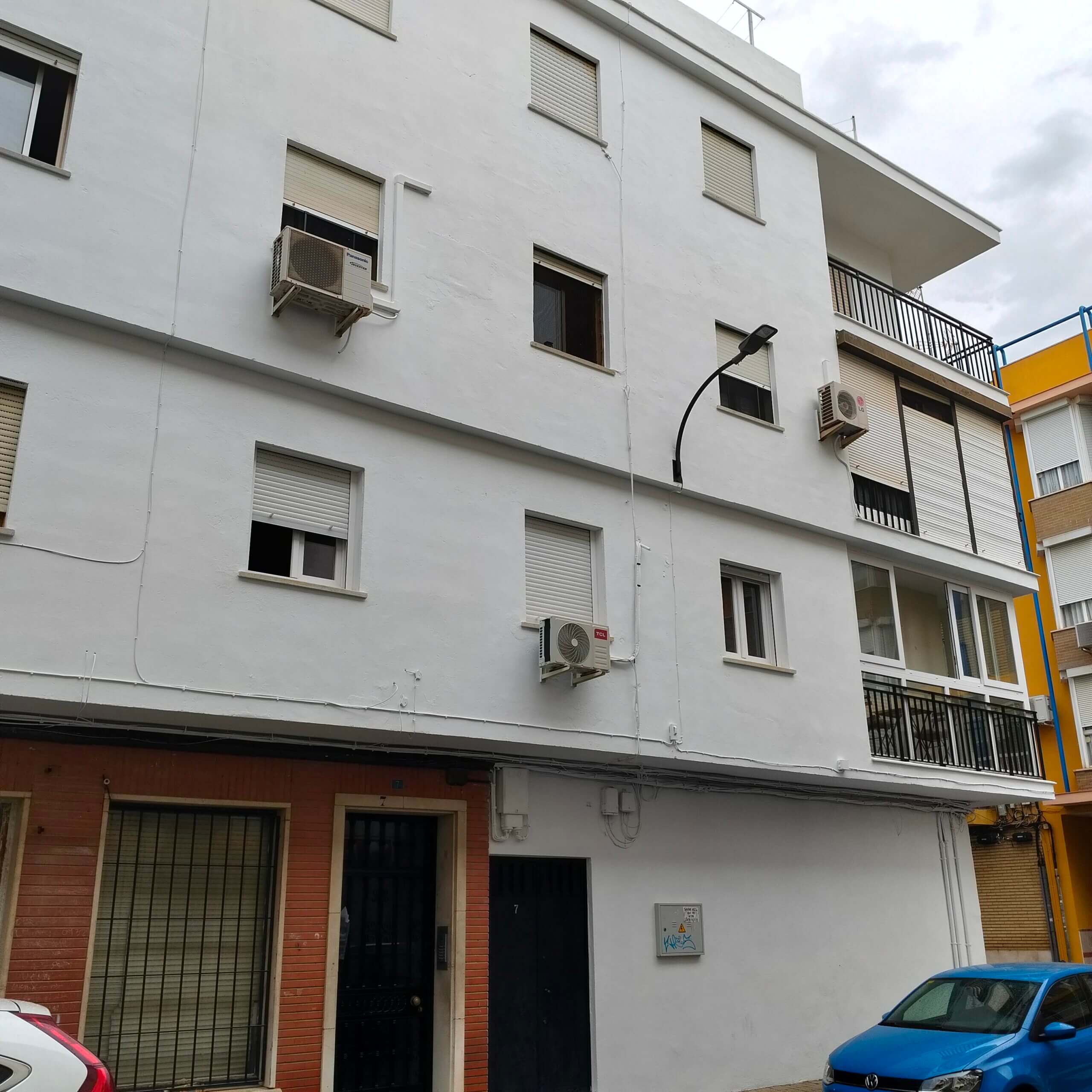 TASACION OFICIAL DE UN PISO EN HUELVA