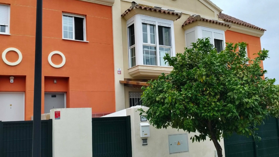 TASACION OFICIAL DE UNA CASA EN CORRALES