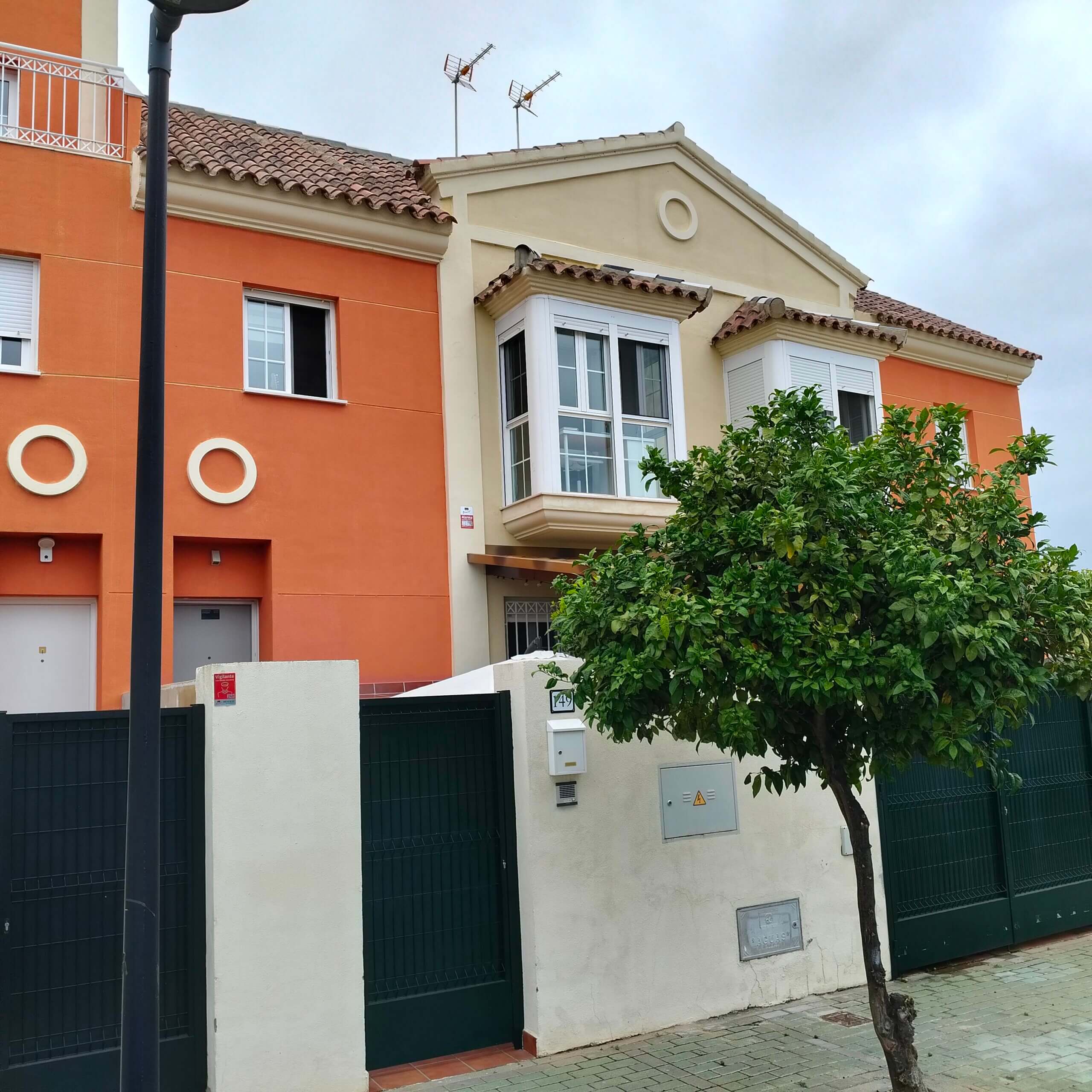TASACION OFICIAL DE UNA CASA EN CORRALES