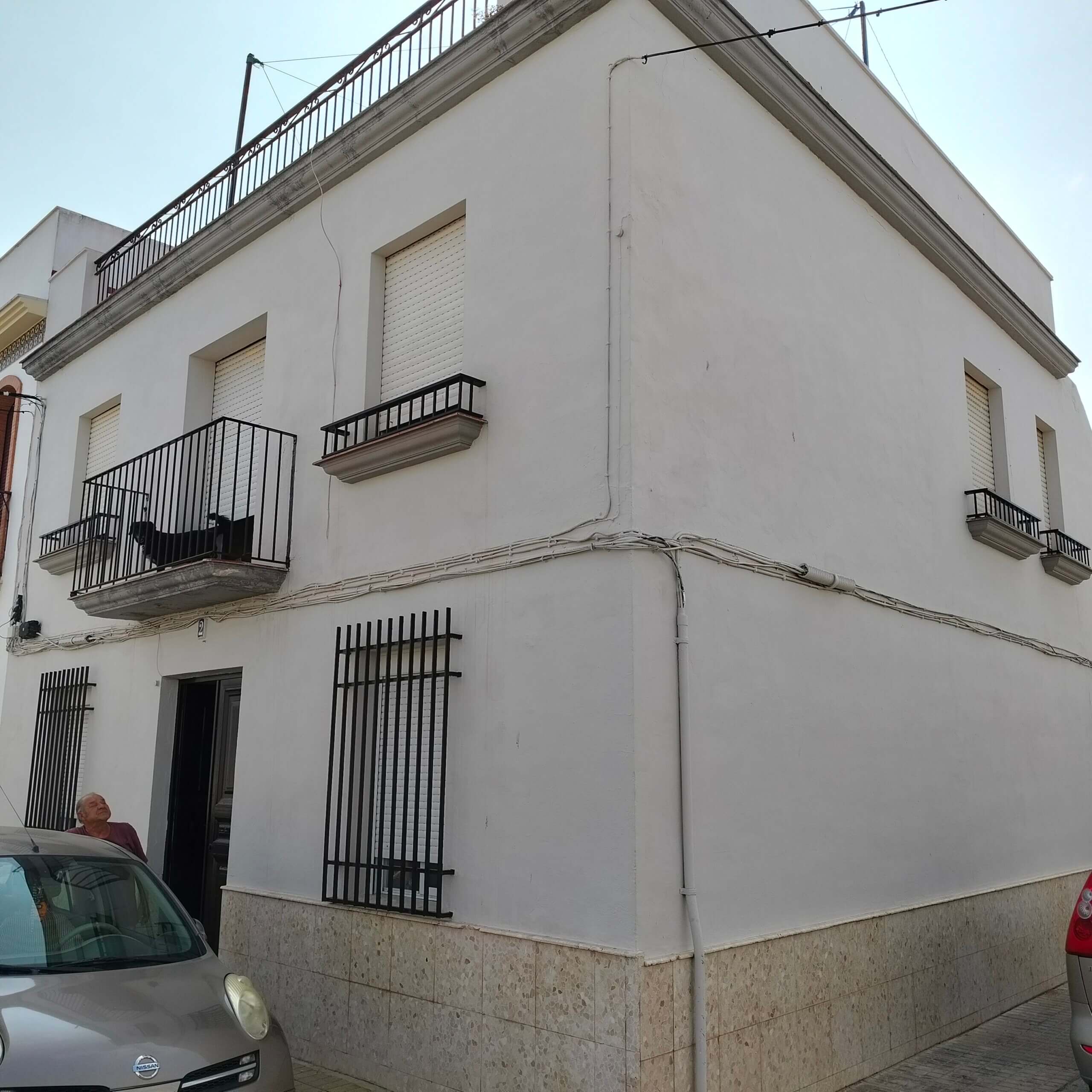 TASACION OFICIAL DE UNA CASA EN LEPE