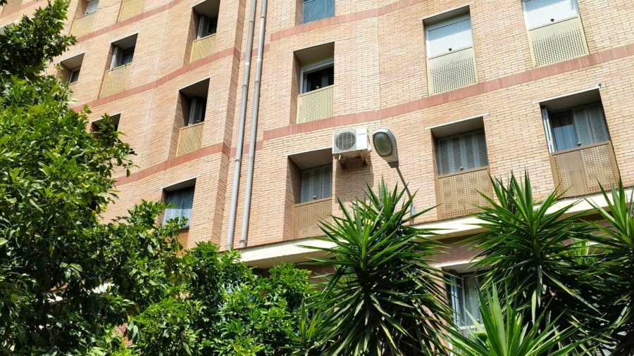 TASACION OFICIAL DE UN PISO EN LA AV DE ANDALUCIA, HUELVA