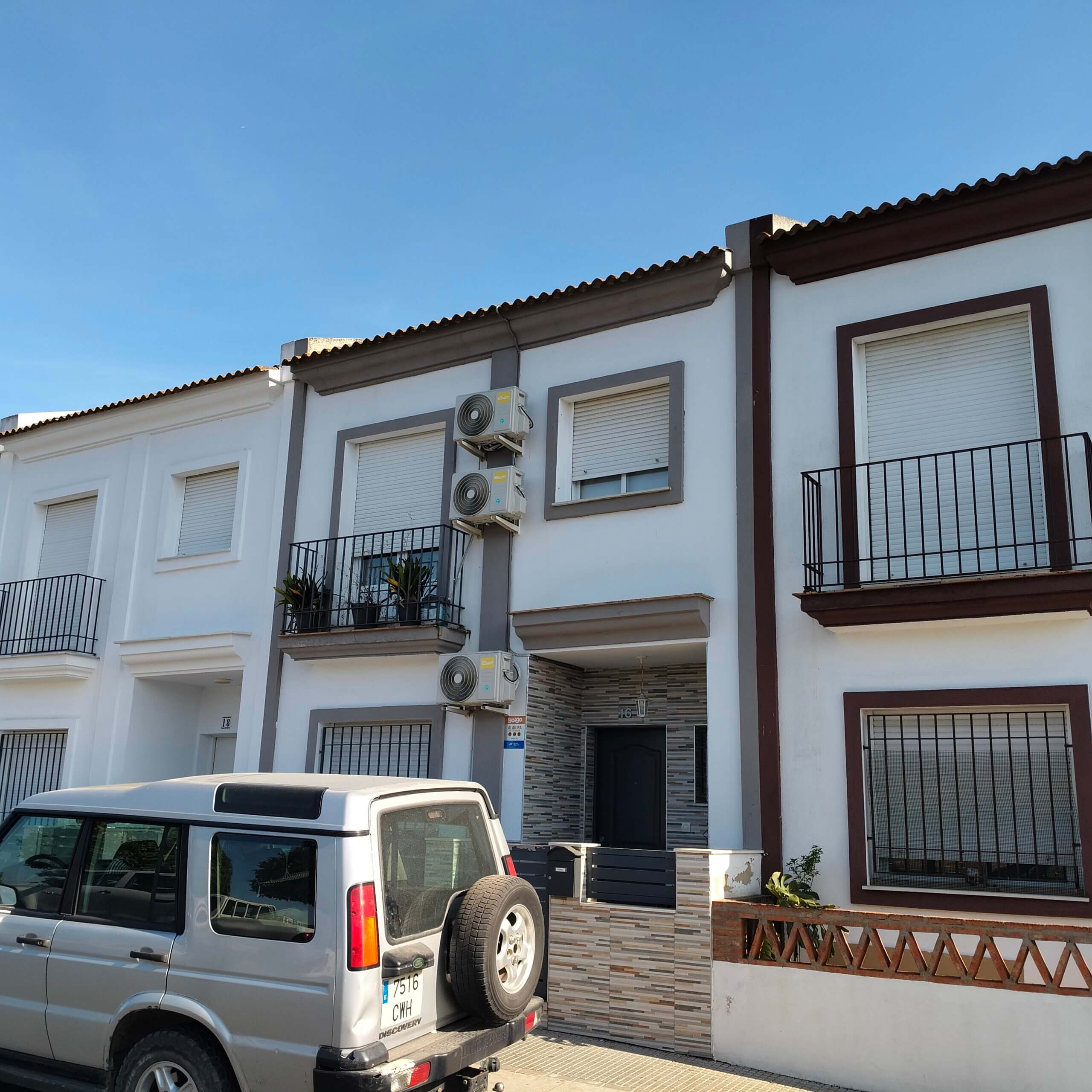 TASACION OFICIAL DE UNA VIVIENDA EN CARTAYA