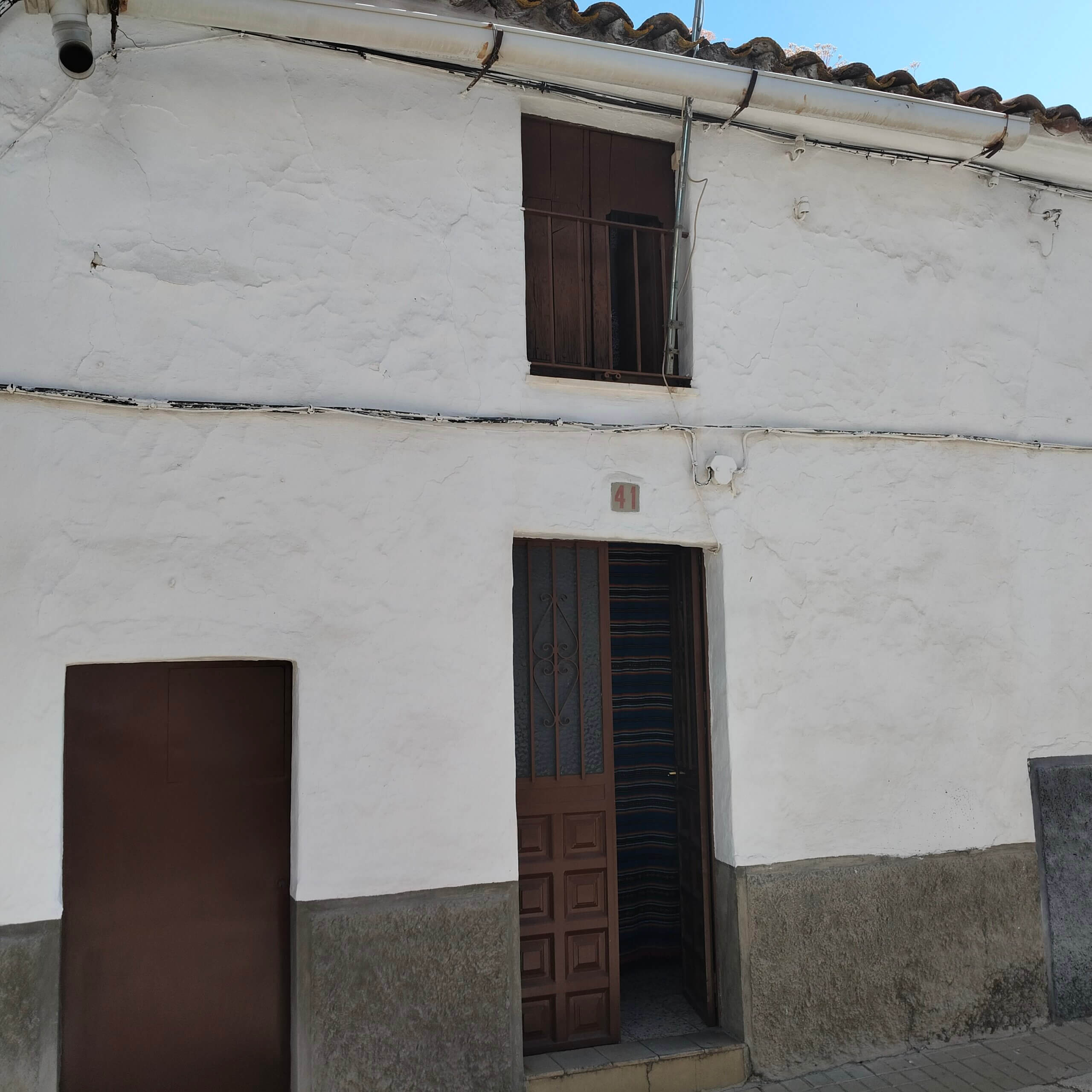 VALORACION PATRIMONIAL DE VIVIENDA EN AROCHE