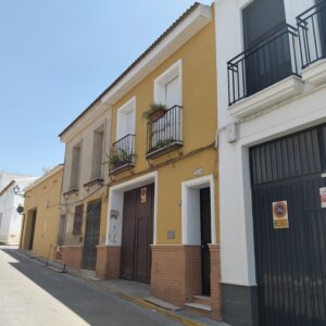 TASACION OFICIAL DE UNA CASA EN BONARES