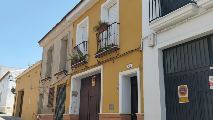 TASACION OFICIAL DE UNA CASA EN BONARES