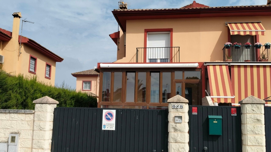 TASACION OFICIAL DE UNA VIVIENDA EN ALJARAQUE