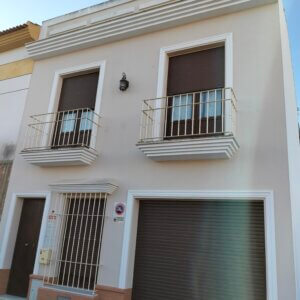 CEE DE UNA CASA EN VILLARRASA