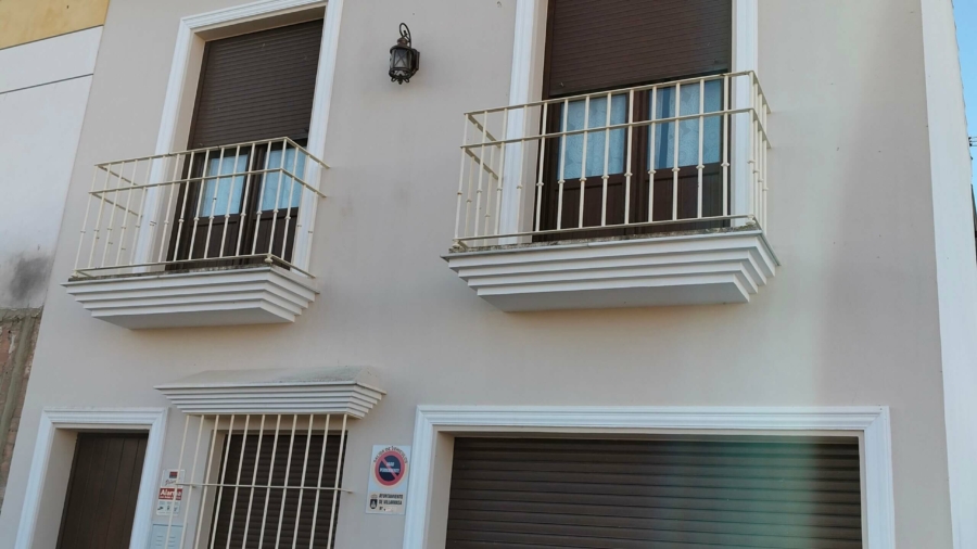 CEE DE UNA CASA EN VILLARRASA