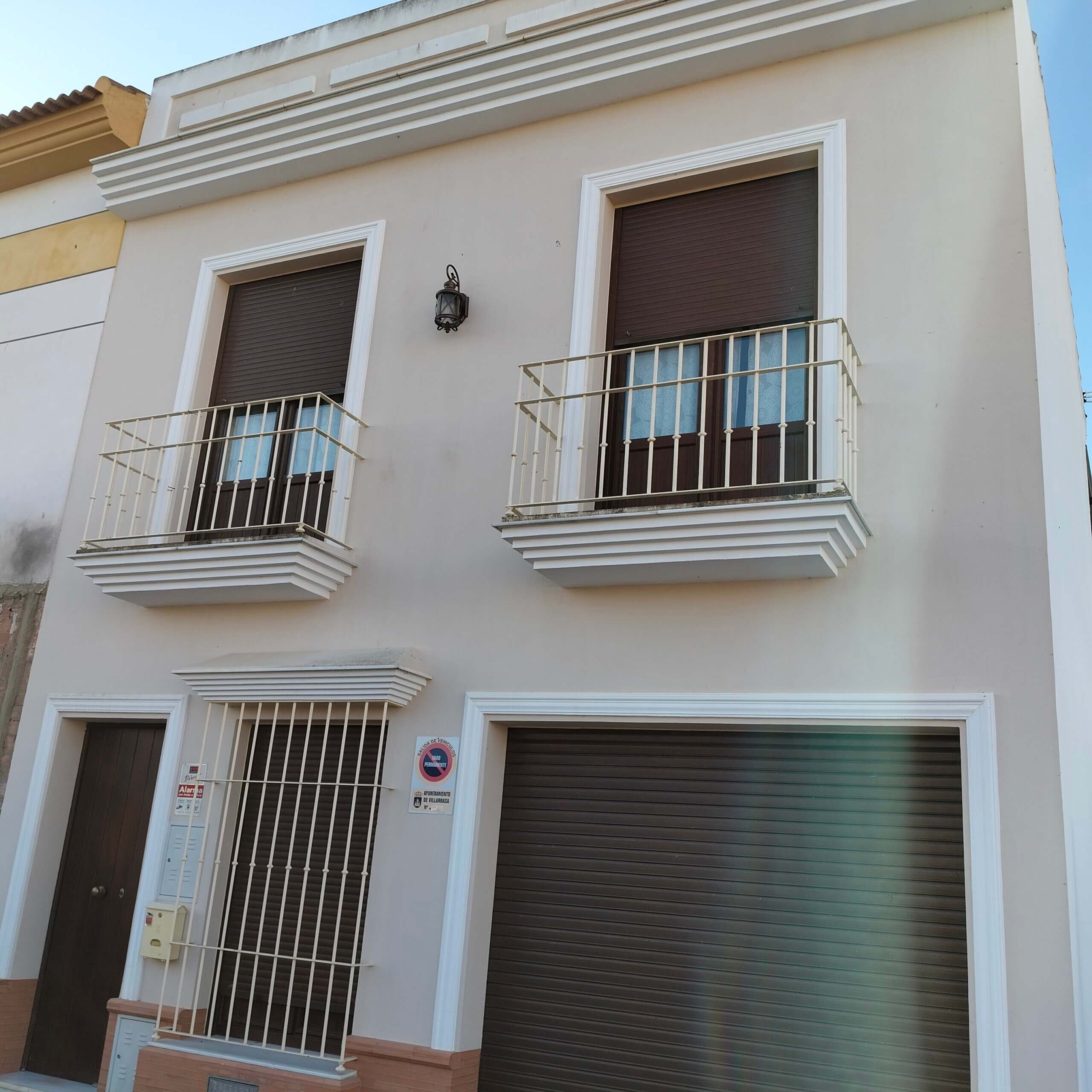 CEE DE UNA CASA EN VILLARRASA