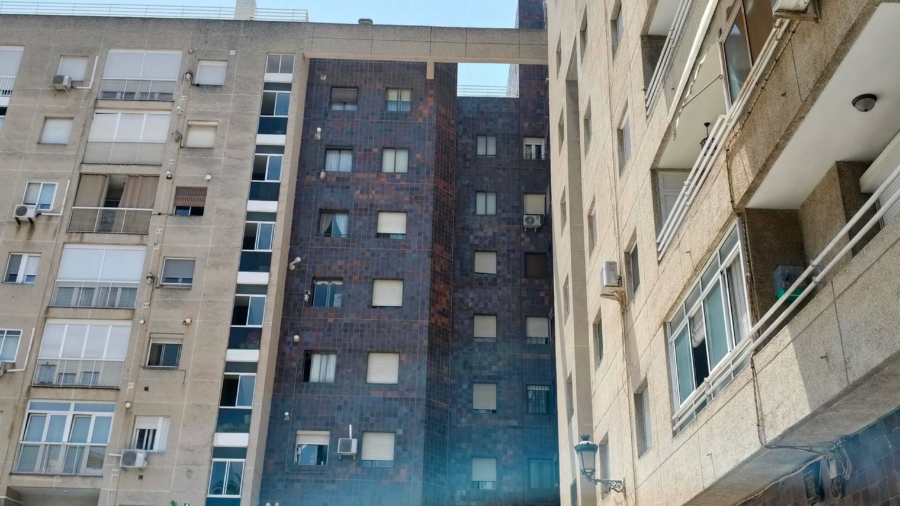 TASACION OFICIAL PARA LA HIPOTECA DE UN PISO Y UN GARAJE EN HUELVA