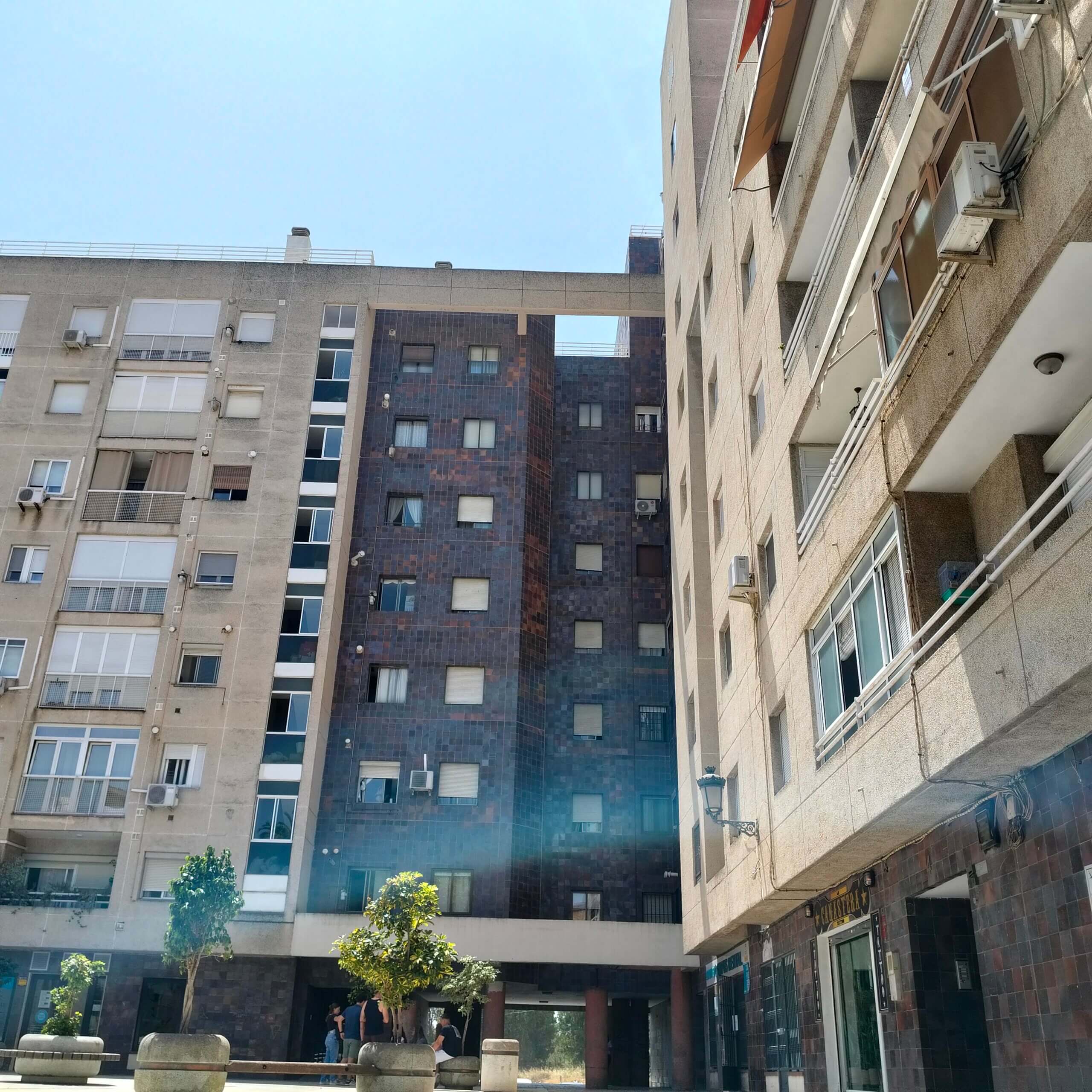 TASACION OFICIAL PARA LA HIPOTECA DE UN PISO Y UN GARAJE EN HUELVA