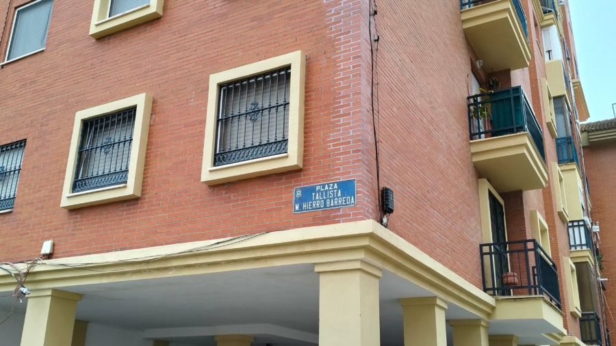 TASACION OFICIAL DE UN PISO EN HUELVA