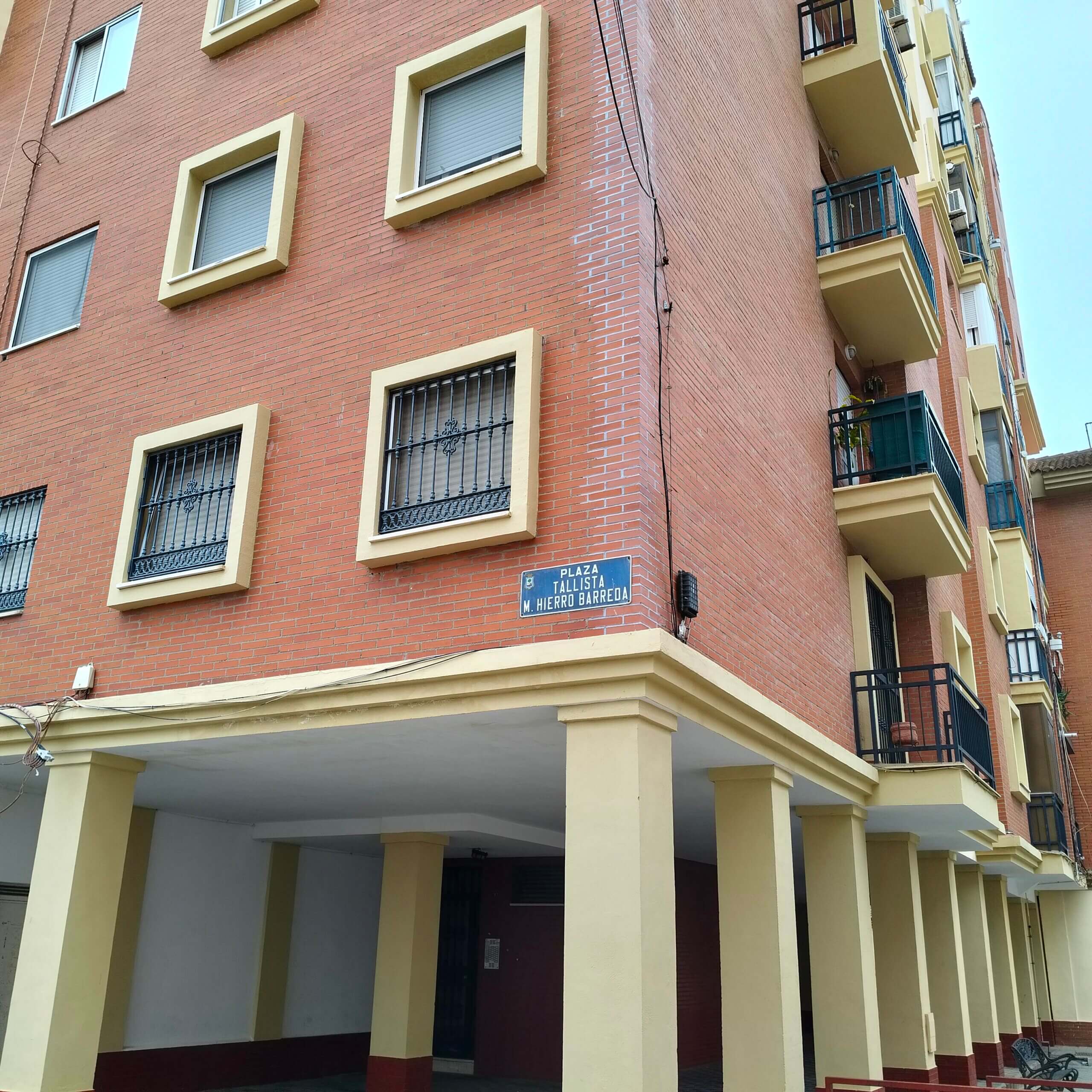 TASACION OFICIAL DE UN PISO EN HUELVA