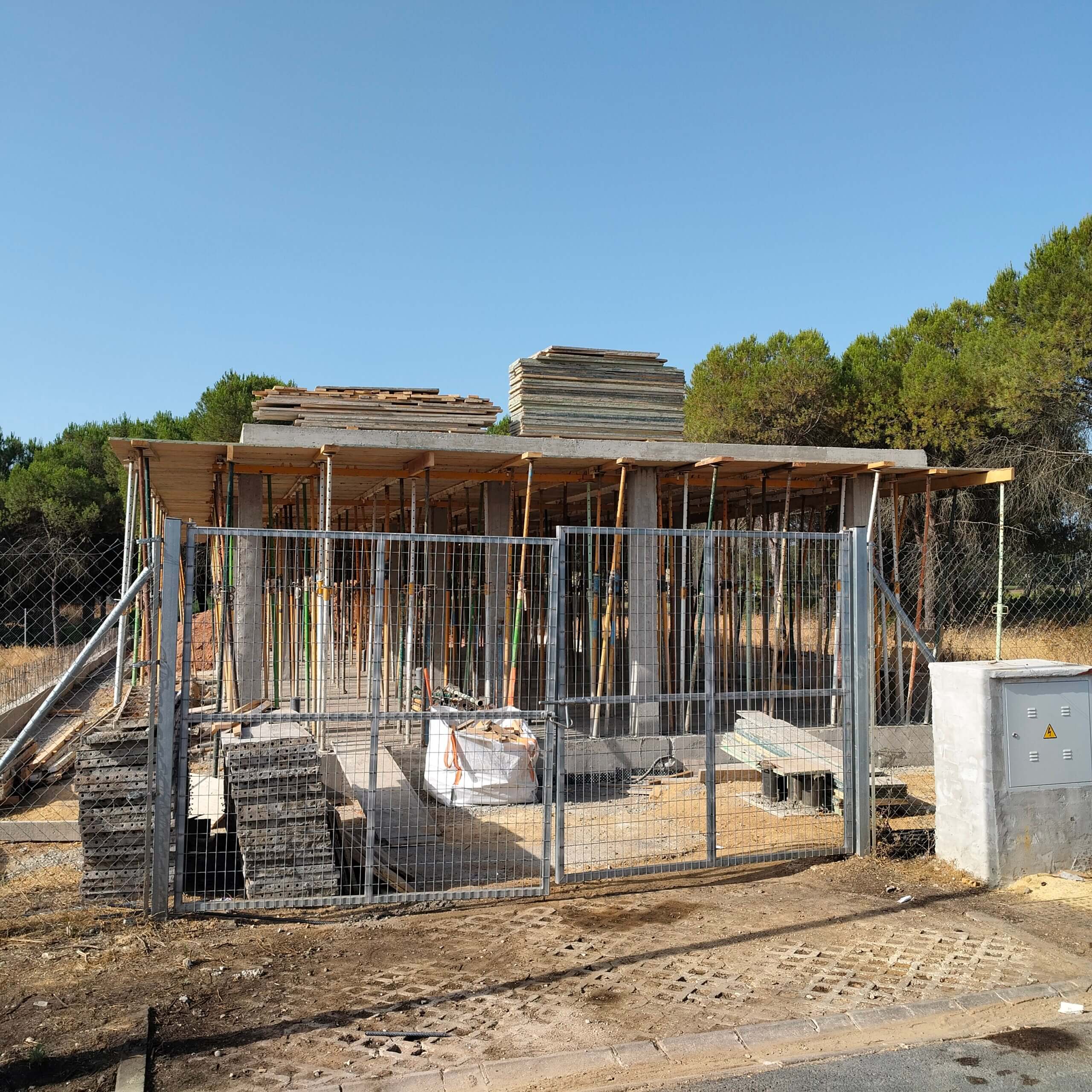 CERTIFICACION DE OBRAS DE UNA VIVIENDA PARA CREDITO HIPOTECARIO