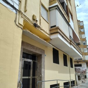 CEE DE UN PISO EN HUELVA