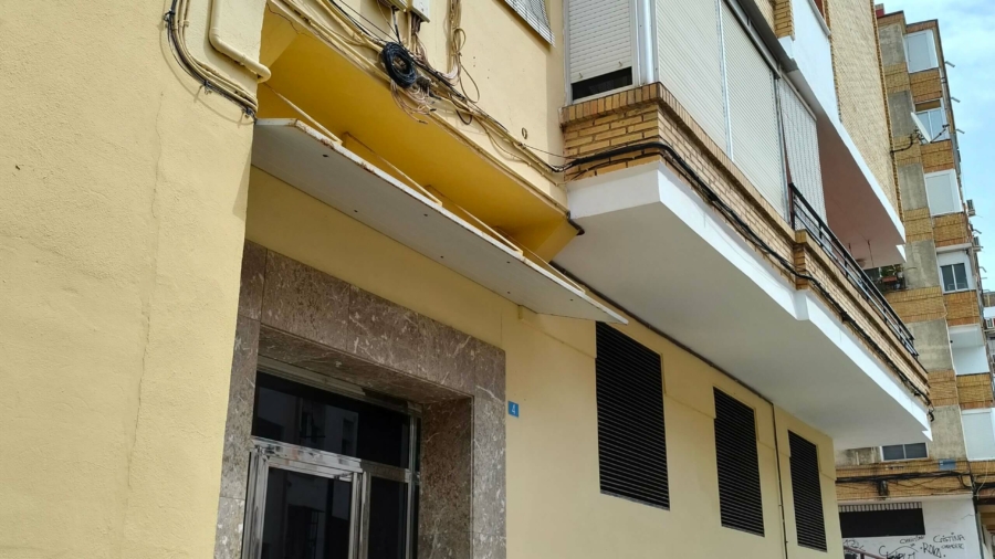 CEE DE UN PISO EN HUELVA