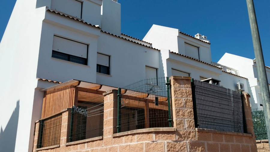 TASACION OFICIAL PARA LA HIPOTECA DE UNA CASA EN EL PORTIL