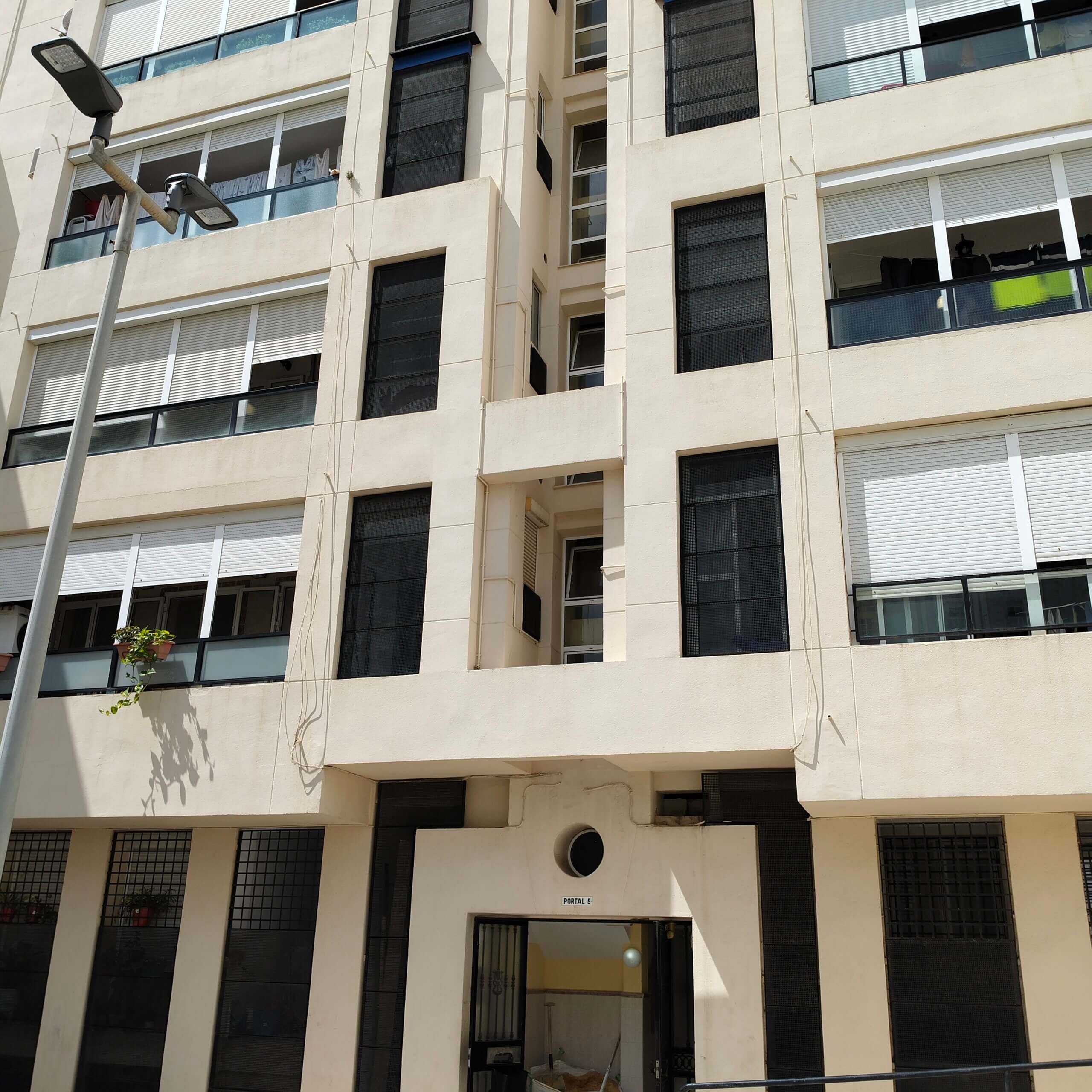 TASACION OFICIAL DE UN PISO EN HUELVA