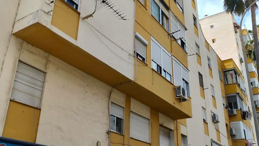 TASACION OFICIAL DE UN PISO EN HUELVA