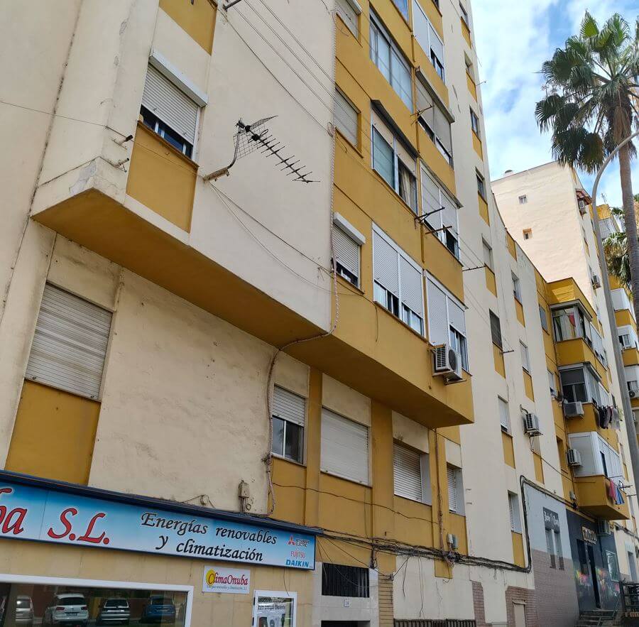 TASACION OFICIAL DE UN PISO EN HUELVA