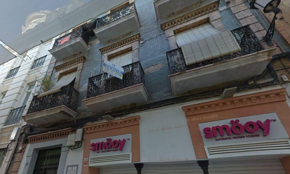CEE DE UN PISO EN HUELVA