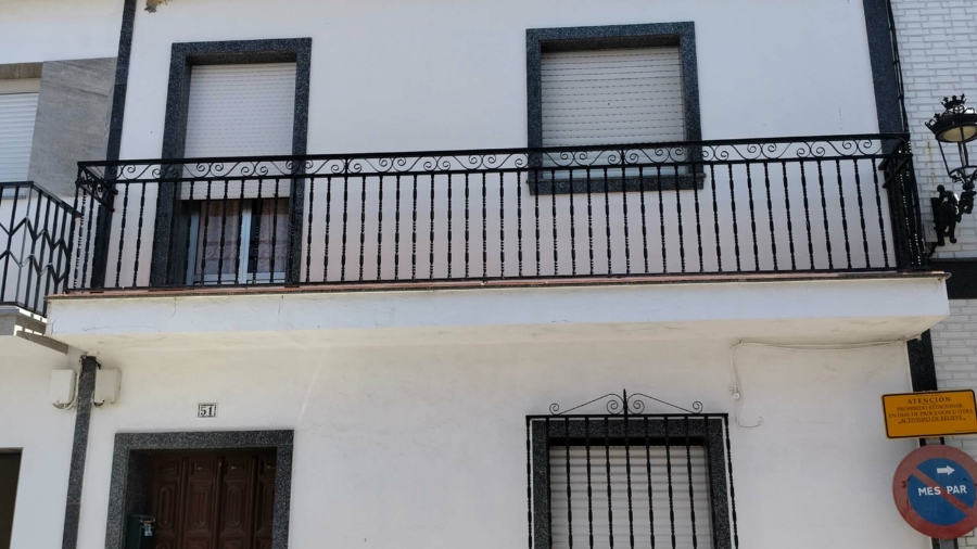 CEE DE UNA CASA EN LUCENA DEL PUERTO