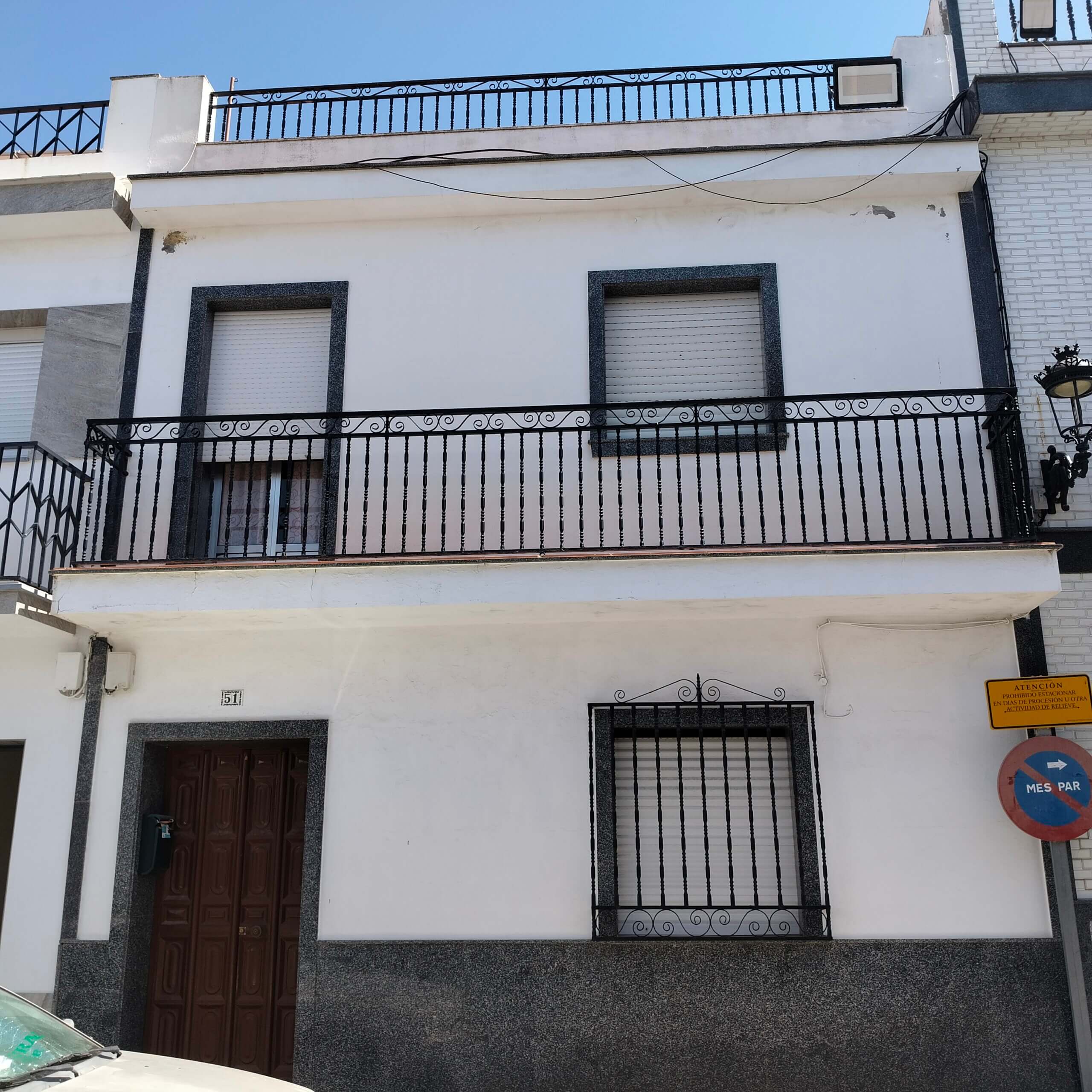 CEE DE UNA CASA EN LUCENA DEL PUERTO