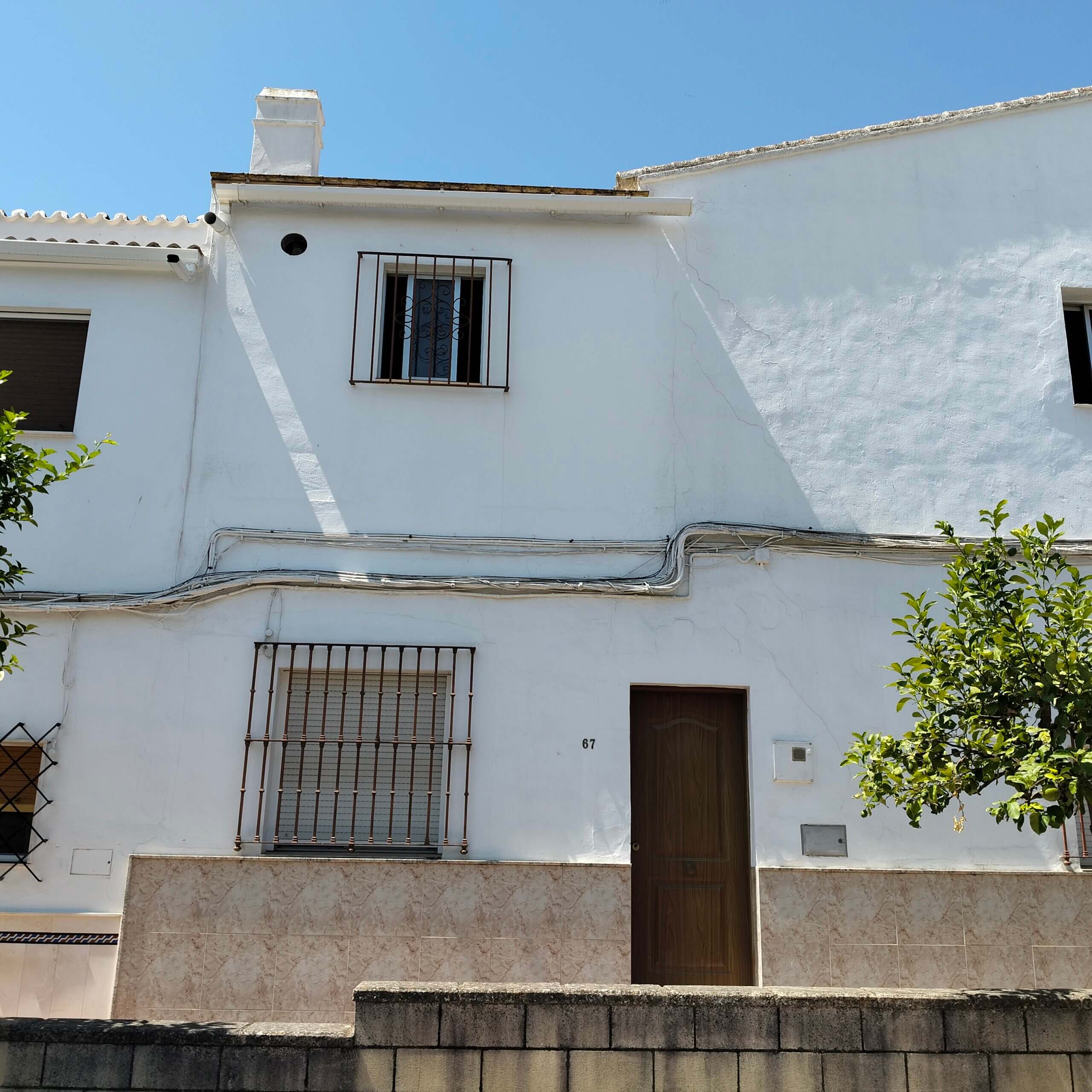 TASACION OFICIAL DE UNA CASA EN BOLLULLOS PAR DEL CONDADO