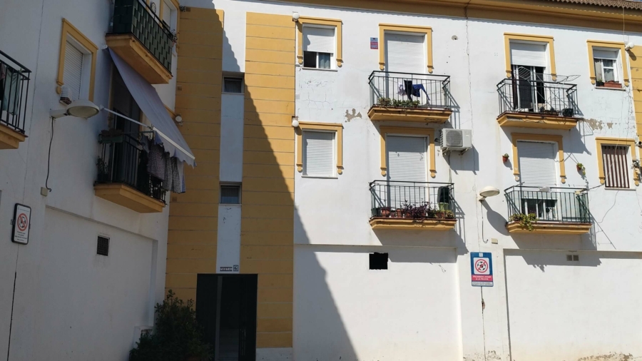TASACION OFICIAL PARA LA HIPOTECA DE UN PISO EN CARTAYA