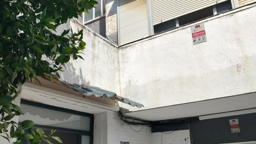 CEE DE UN PISO EN LA BARRIADA DE LA HISPANIDAD