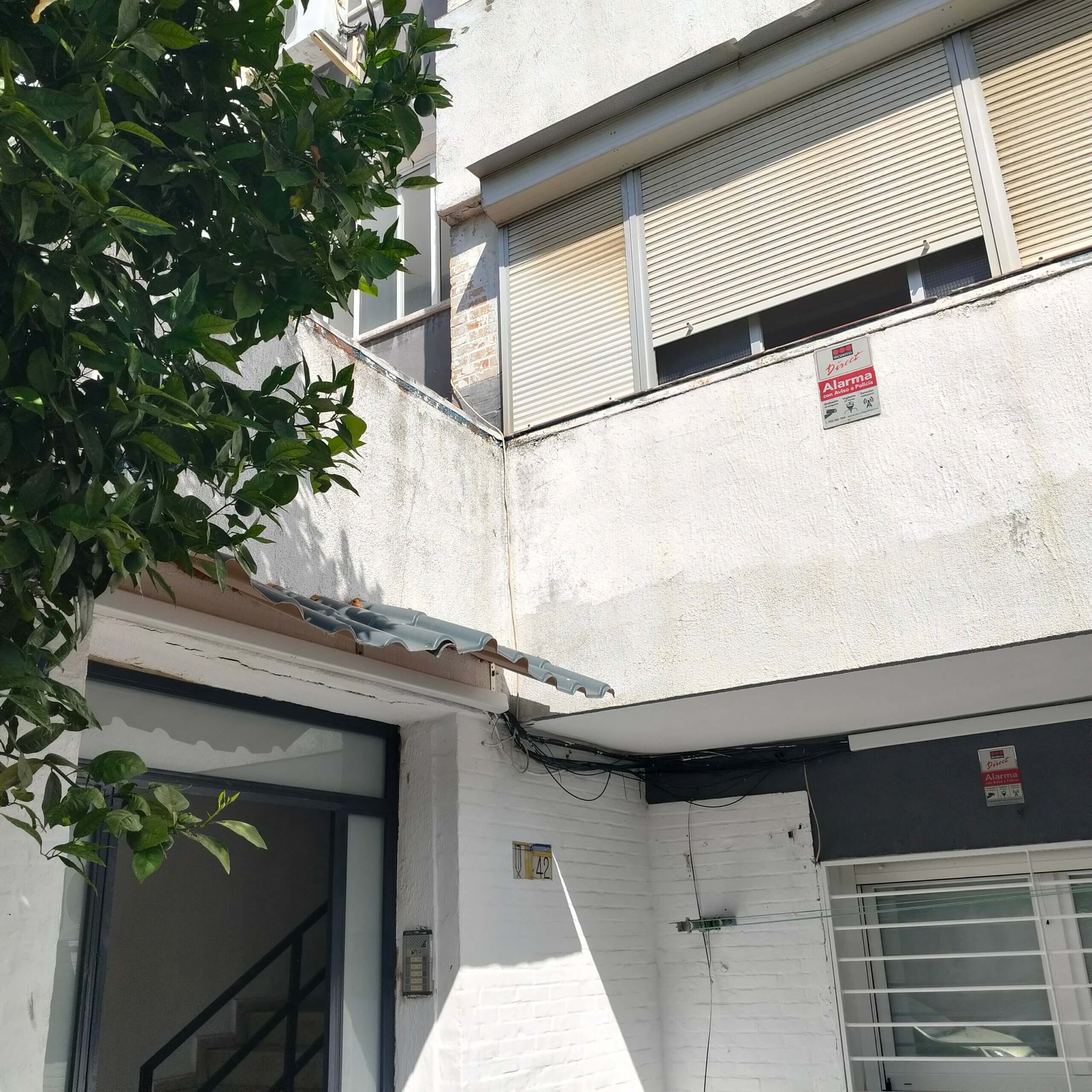 CEE DE UN PISO EN LA BARRIADA DE LA HISPANIDAD