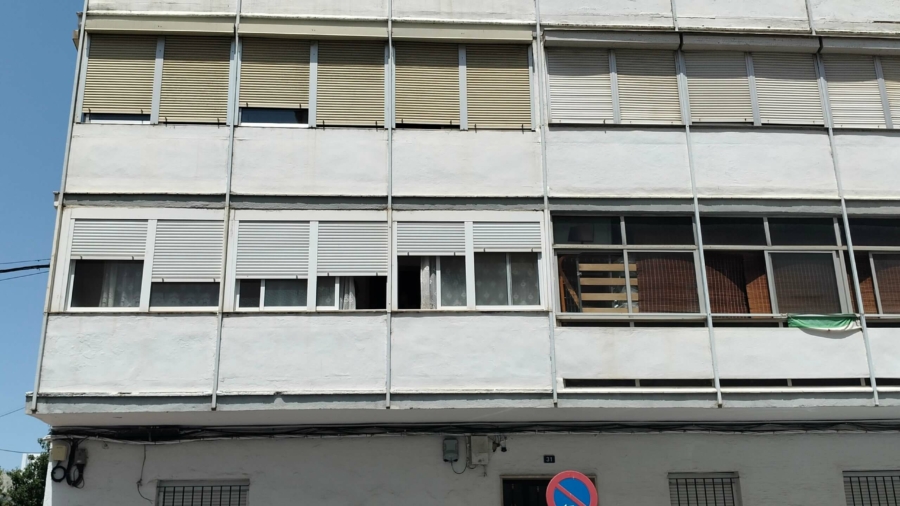 TASACION OFICIAL PARA LA HIPOTECA DE UN PISO EN AV ADORATRICES, HUELVA