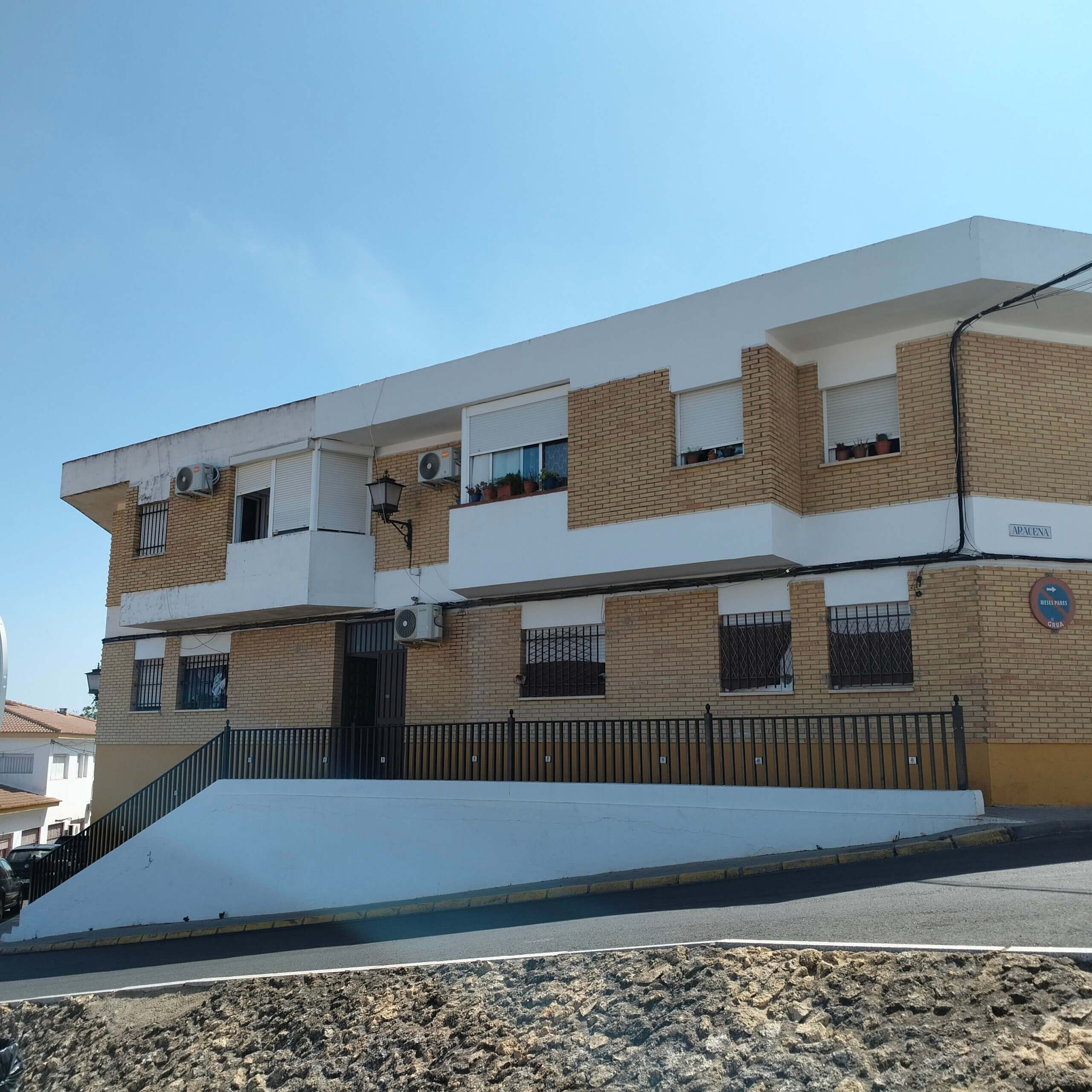 TASACION OFICIAL DE UN PISO EN LEPE