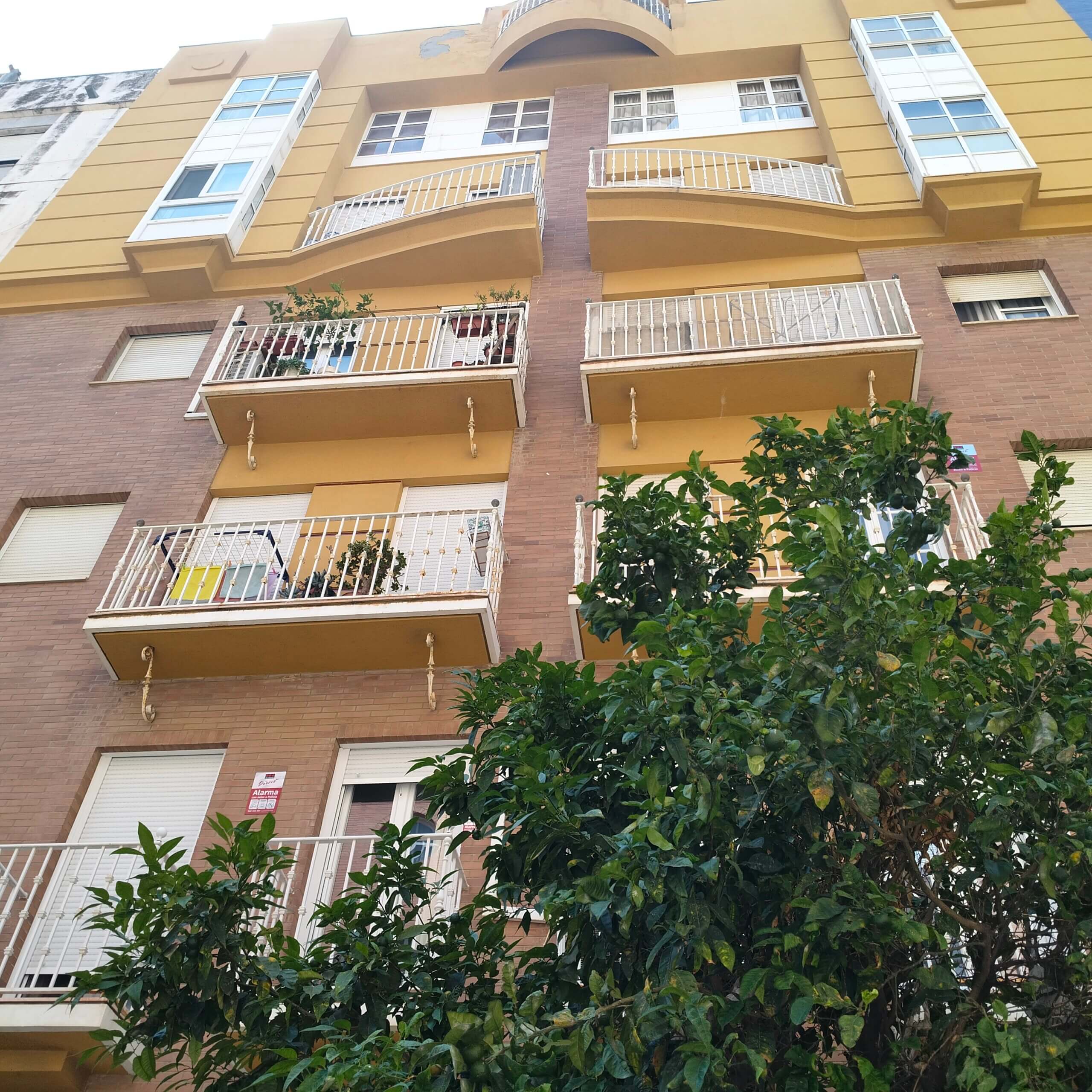 TASACION OFICIAL DE UN PISO EN HUELVA