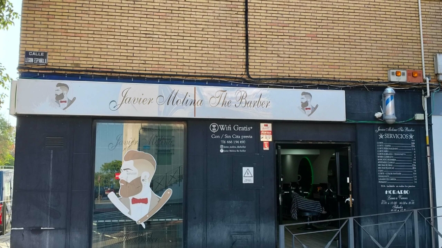 TASACION OFICIAL DE UN LOCAL COMERCIAL EN HUELVA