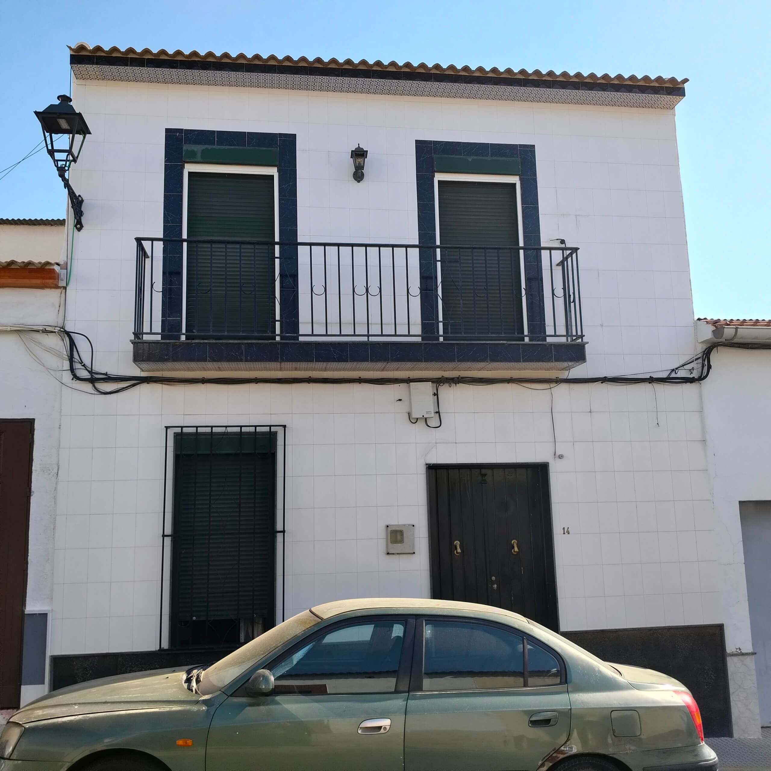 TASACION OFICIAL DE UNA CASA EN BOLLULLOS PAR DEL CONDADO
