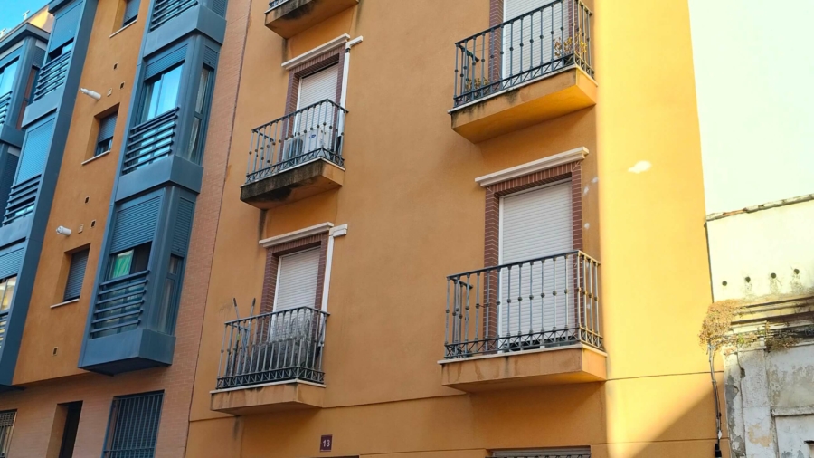 TASACION OFICIAL DE UN PISO EN EL MOLINO DE LA VEGA, HUELVA