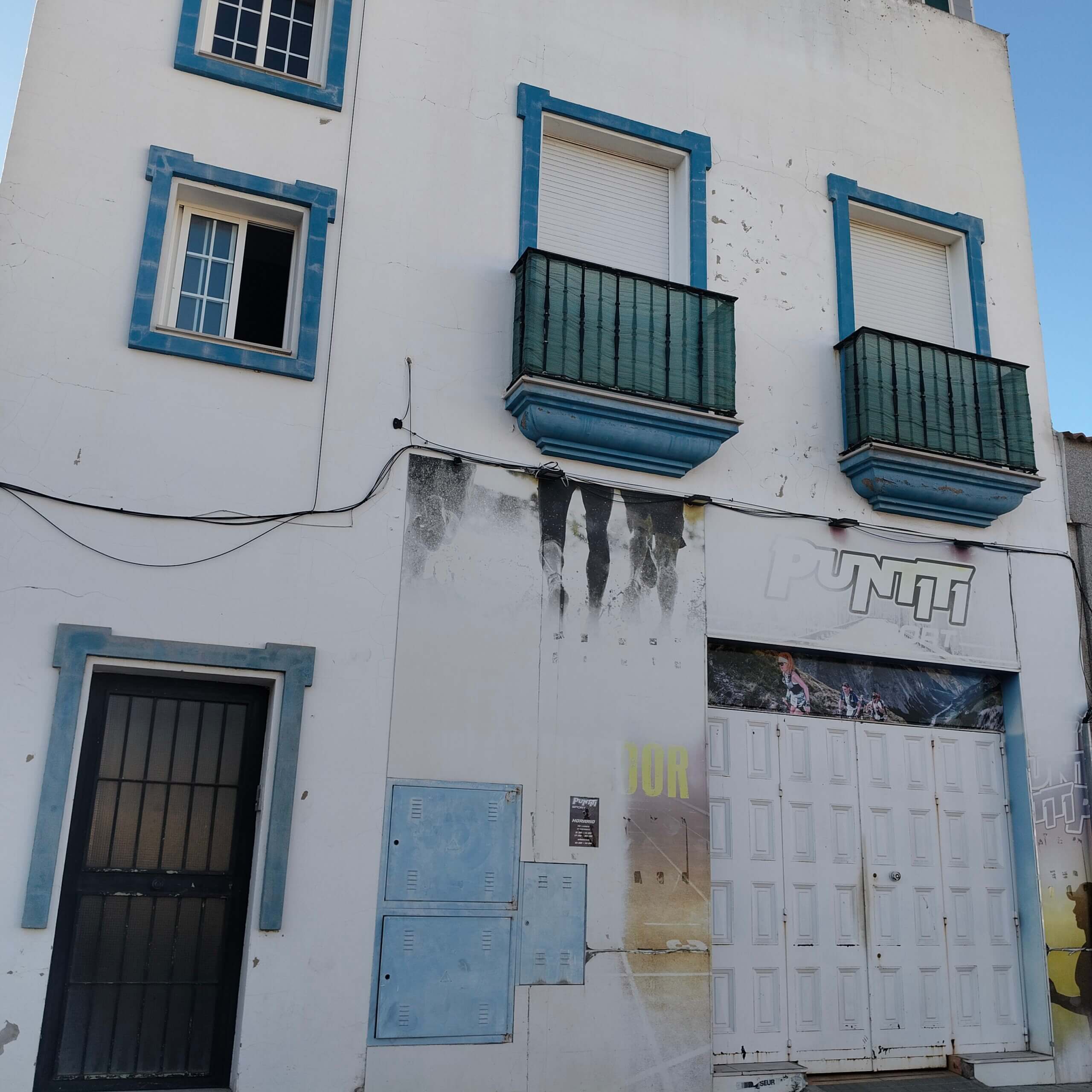 TASACION OFICIAL DE UN PISO EN ALJARAQUE