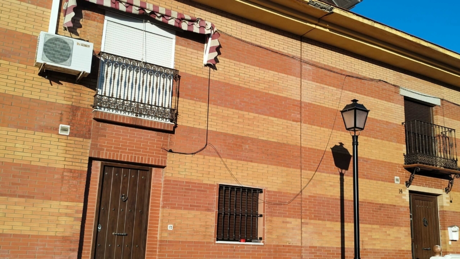 TASACION OFICIAL PARA LA HIPOTECA DE UNA CASA EN PALOS DE LA FRONTERA