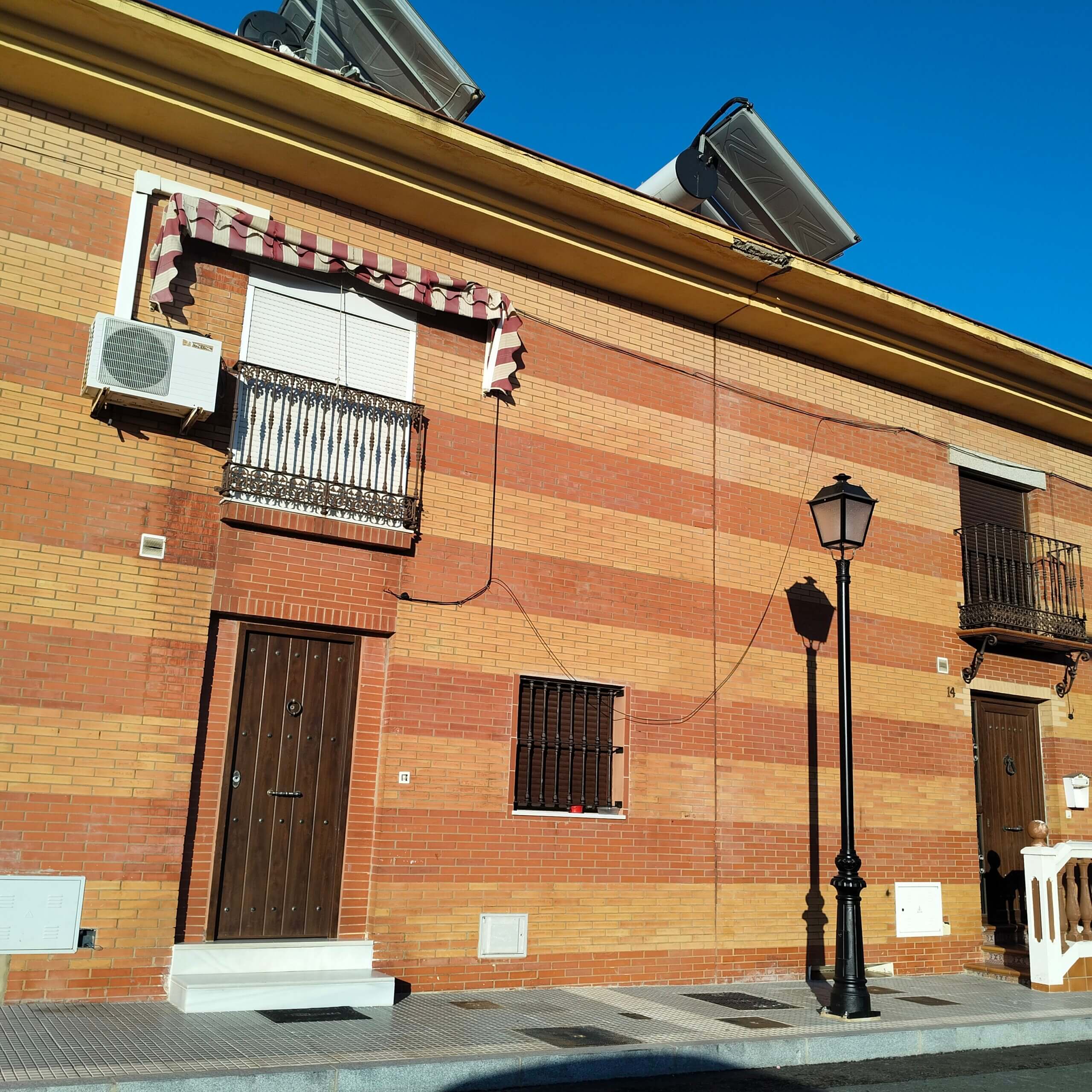 TASACION OFICIAL PARA LA HIPOTECA DE UNA CASA EN PALOS DE LA FRONTERA