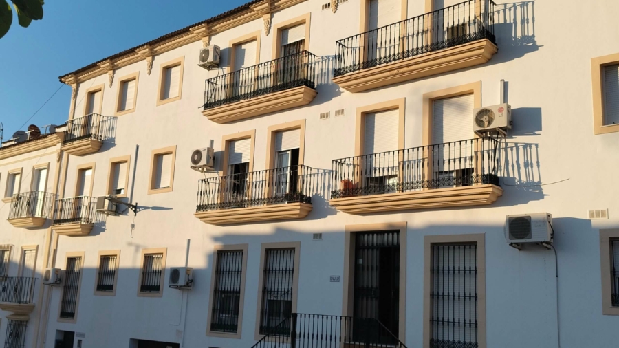 TASACION OFICIAL PARA LA HIPOTECA DE UN PISO EN MOGUER
